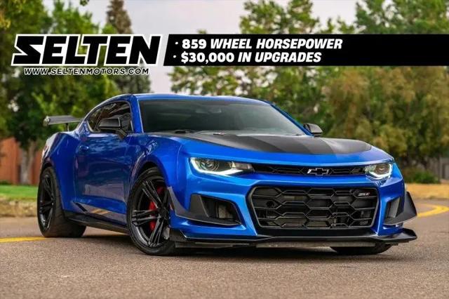 2018 Chevrolet Camaro ZL1 for sale in Boulder, CO