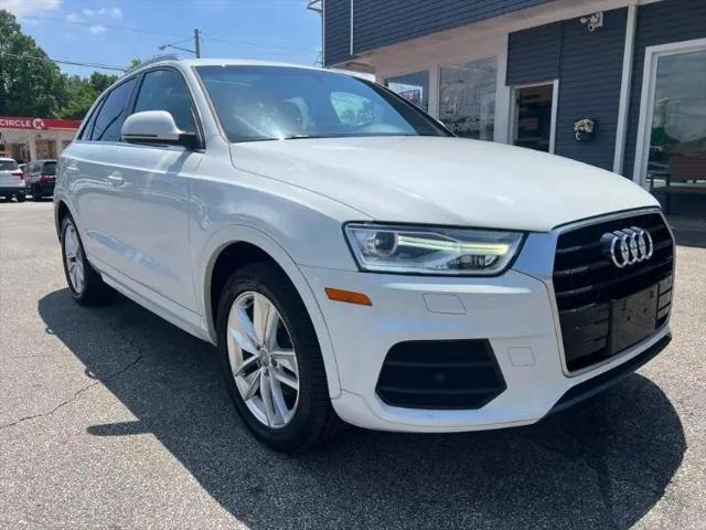 2017 Audi Q3 2.0T Premium for sale in Akron, OH