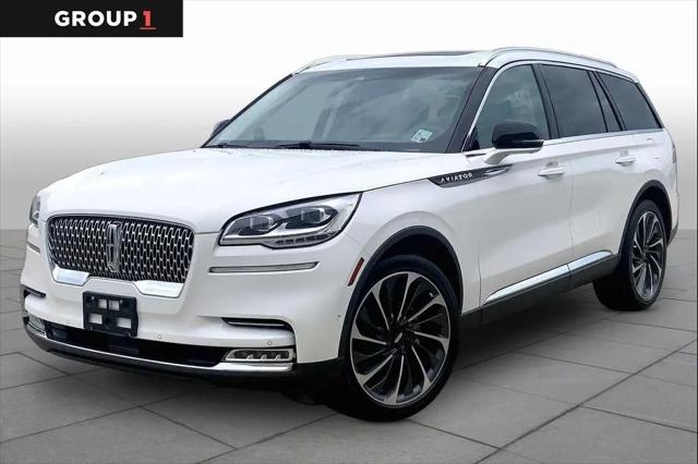 2021 Lincoln Aviator Reserve for sale in Shreveport, LA