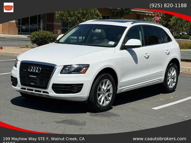 2010 Audi Q5 3.2 Premium quattro for sale in Walnut Creek, CA
