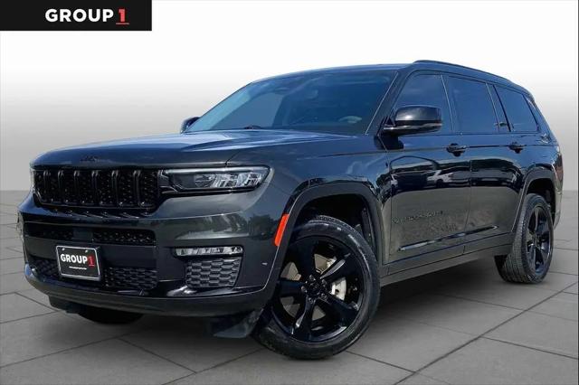 2023 Jeep Grand Cherokee L Limited 4x2 for sale in Houston, TX