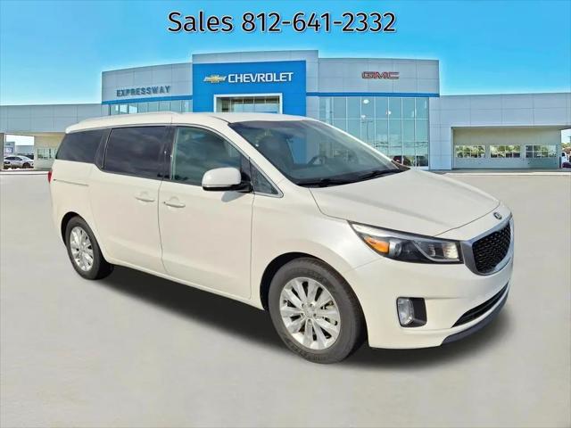 2016 Kia Sedona EX for sale in Mt Vernon, IN
