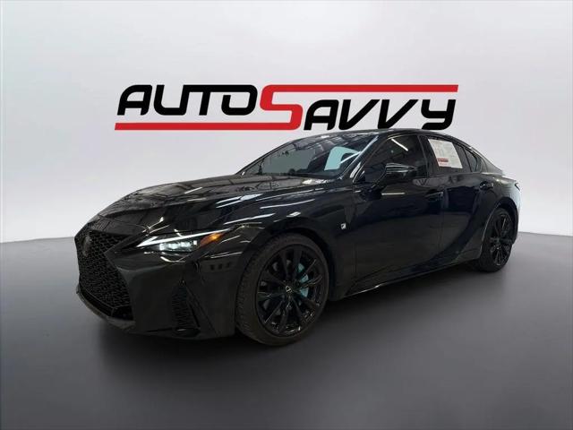 2025 Lexus IS 350 F SPORT for sale in Austin, TX