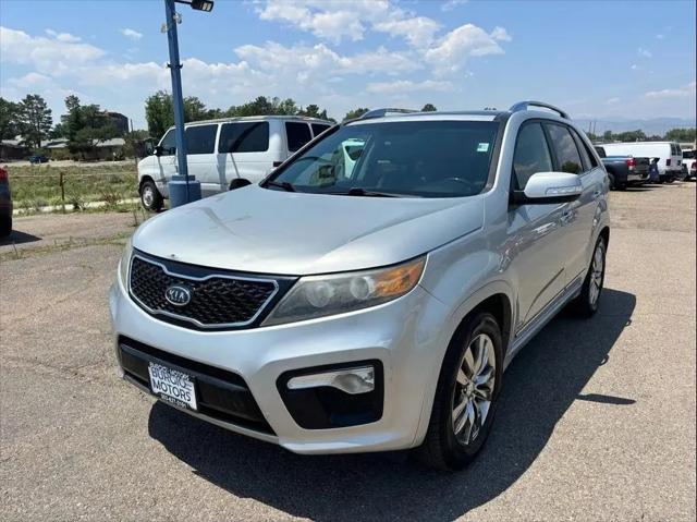 2013 Kia Sorento SX V6 for sale in Longmont, CO