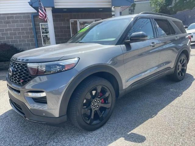 2023 Ford Explorer ST for sale in Martins Ferry, OH
