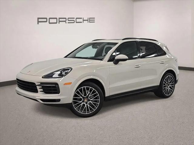 2020 Porsche Cayenne Base for sale in North Miami, FL