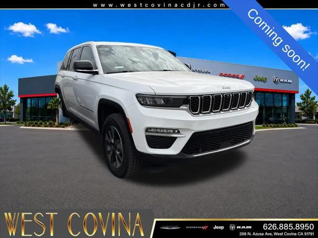 2023 Jeep Grand Cherokee Base for sale in West Covina, CA