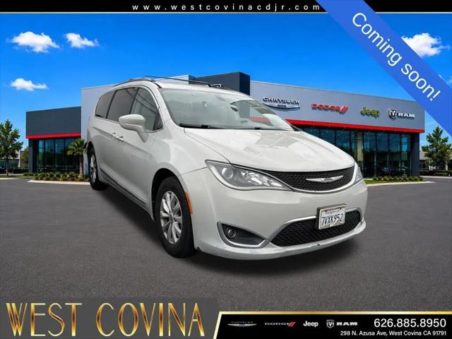 2017 Chrysler Pacifica Touring-L for sale in West Covina, CA
