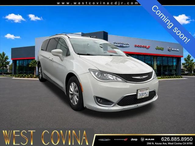 2017 Chrysler Pacifica Touring-L for sale in West Covina, CA