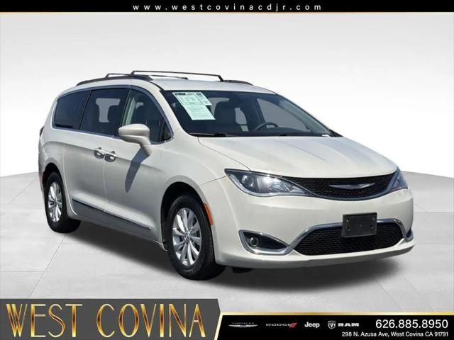 2017 Chrysler Pacifica Touring-L for sale in West Covina, CA