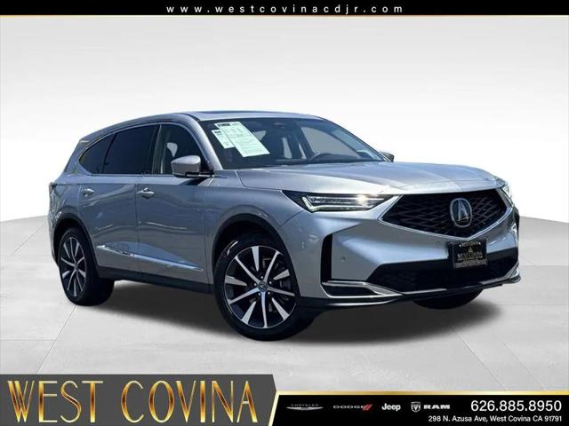 2025 Acura MDX Technology Package for sale in West Covina, CA