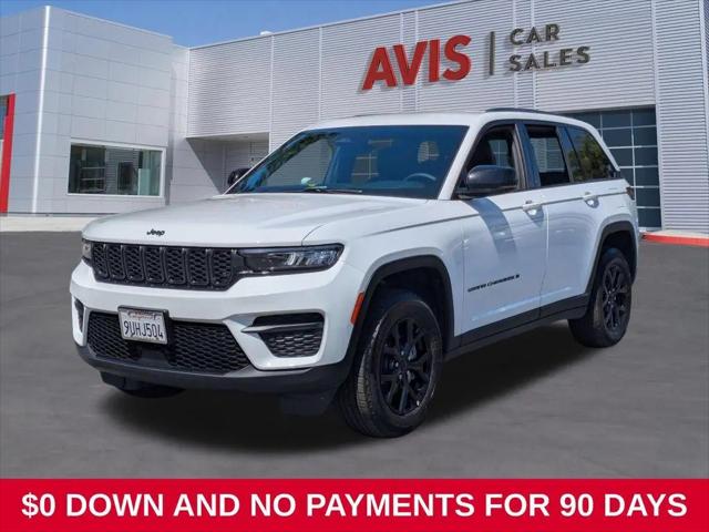 2025 Jeep Grand Cherokee Altitude 4x4 for sale in Colton, CA
