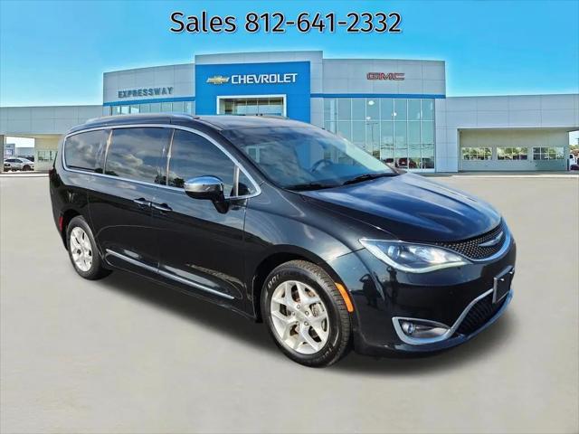 2020 Chrysler Pacifica Limited for sale in Mt Vernon, IN