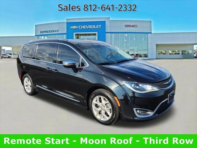 2020 Chrysler Pacifica Limited for sale in Mt Vernon, IN