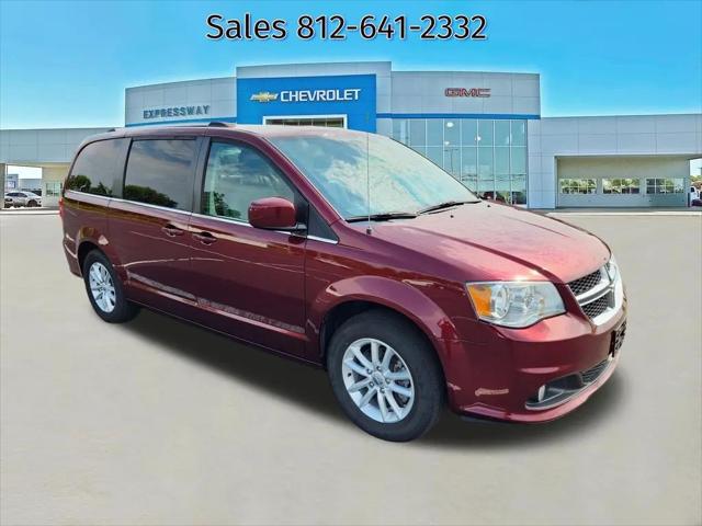 2020 Dodge Grand Caravan SXT for sale in Mt Vernon, IN
