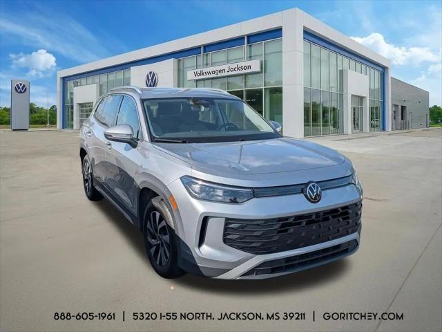 2026 Volkswagen Tiguan S for sale in Jackson, MS