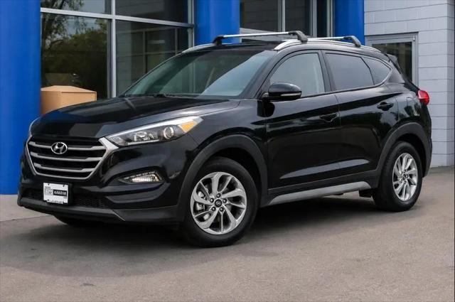 2018 Hyundai Tucson SEL for sale in Englewood, CO