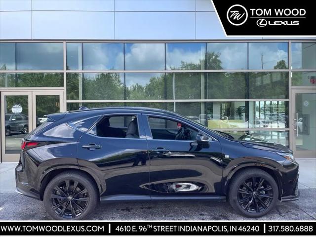 2024 Lexus NX 350 F SPORT Handling for sale in Indianapolis, IN