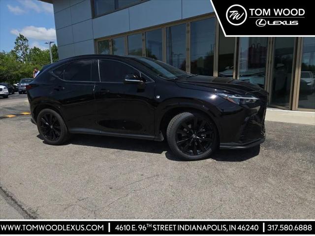 2024 Lexus NX 350 F SPORT Handling for sale in Indianapolis, IN