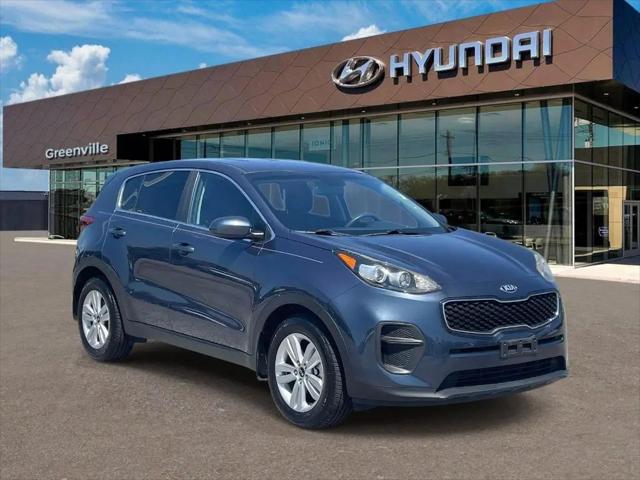 2017 Kia Sportage LX for sale in Greenville, SC