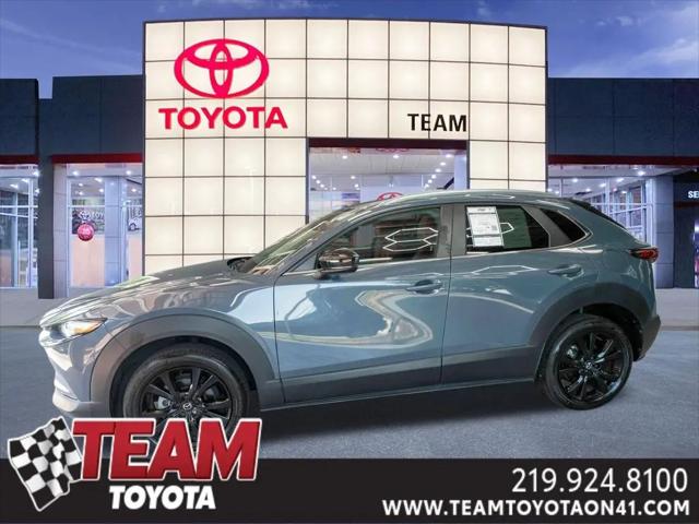 2024 Mazda CX-30 2.5 S Carbon Edition for sale in Schererville, IN