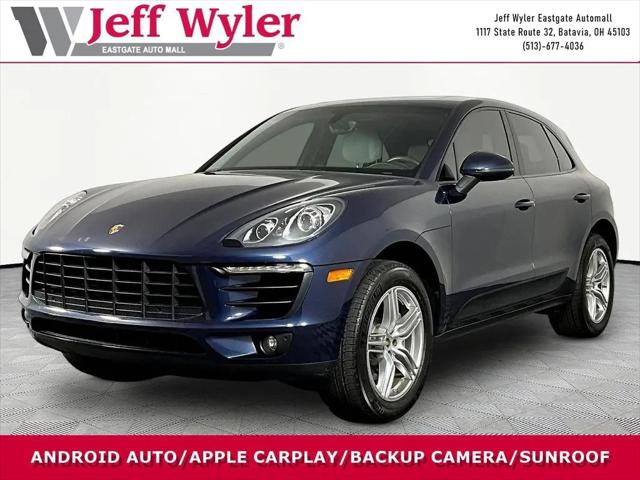 2015 Porsche Macan S for sale near BATAVIA, OH
