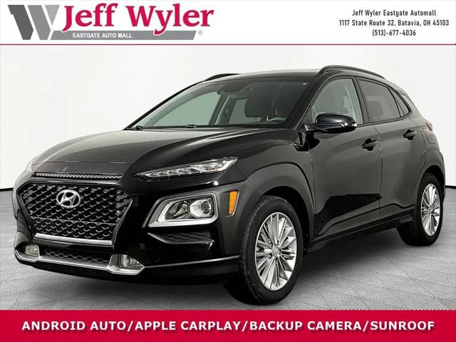 2021 Hyundai Kona for sale near BATAVIA, OH