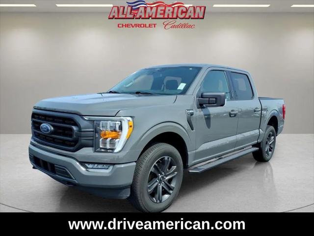 2021 Ford F-150 XLT for sale in Muncie, IN
