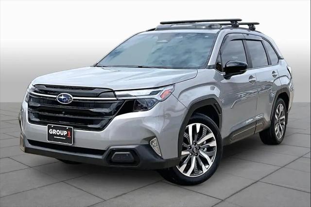 2025 Subaru Forester Touring for sale in Lubbock, TX