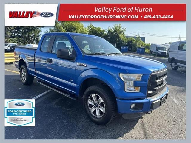 2015 Ford F-150 XL for sale in Huron, OH