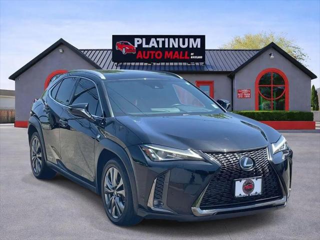 2019 Lexus UX 250h F Sport for sale in Nanuet, NY