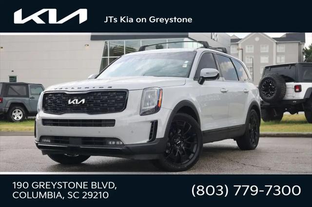 2022 Kia Telluride SX for sale in Columbia, SC