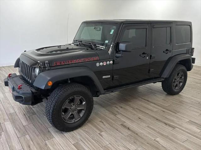 2018 Jeep Wrangler JK Unlimited Rubicon Recon 4x4 for sale in OFallon, MO