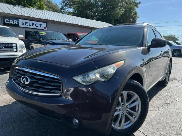 2010 INFINITI FX35 Base for sale in Tampa, FL