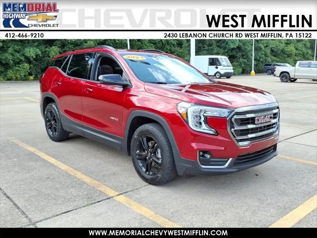 2023 GMC Terrain AWD AT4 for sale in West Mifflin, PA
