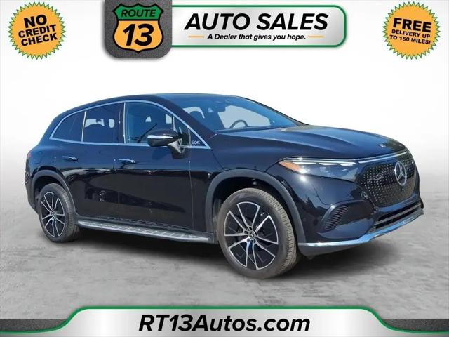 2023 Mercedes-Benz EQS 450+ 4MATIC for sale in Levittown, PA