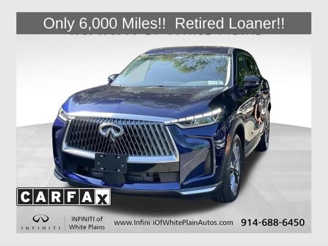 2026 INFINITI QX60 PURE AWD for sale in White Plains, NY