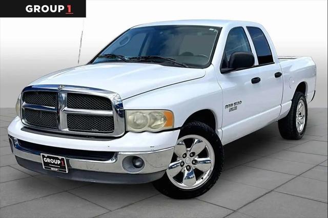2003 Dodge Ram 1500 SLT Quad Cab for sale in San Antonio, TX