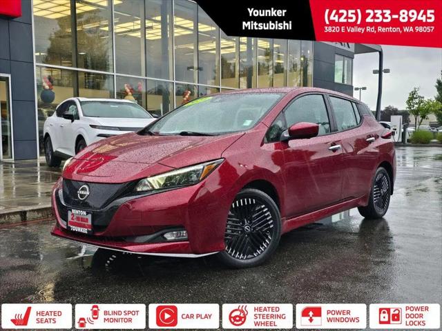 2024 Nissan LEAF SV PLUS for sale in Renton, WA