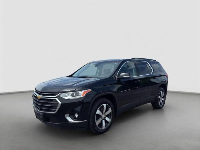 2021 Chevrolet Traverse AWD LT Leather for sale in Smithville, MO