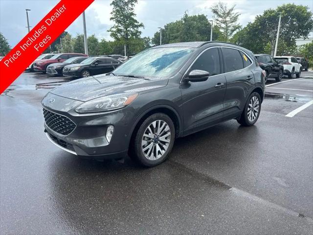 2020 Ford Escape Titanium for sale in Cape Coral, FL