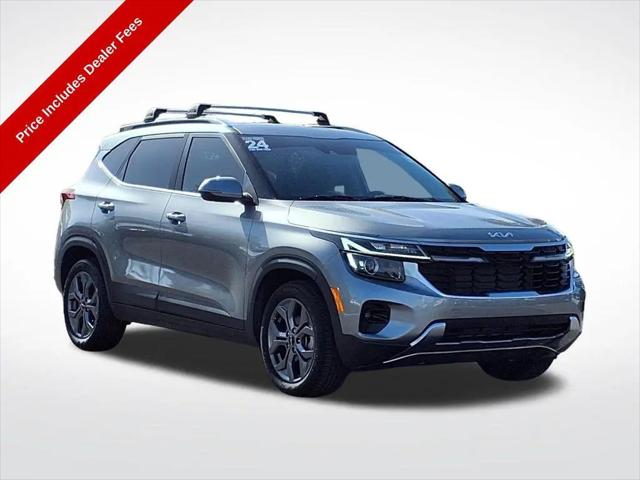2024 Kia Seltos S for sale in Cape Coral, FL