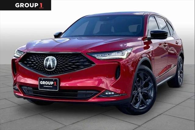 2023 Acura MDX A-SPEC for sale in Houston, TX