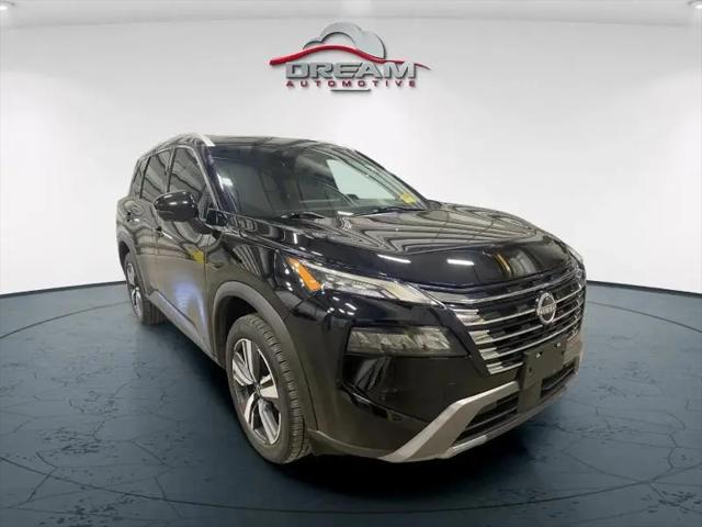 2024 Nissan Rogue SL Intelligent AWD for sale in Lawrence, KS