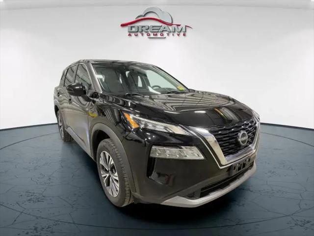 2022 Nissan Rogue SV FWD for sale in Lawrence, KS