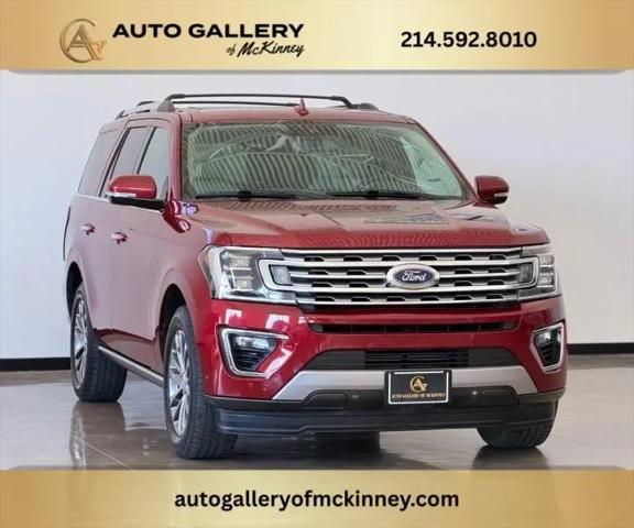 2018 Ford Expedition Limited for sale in McKinney, TX
