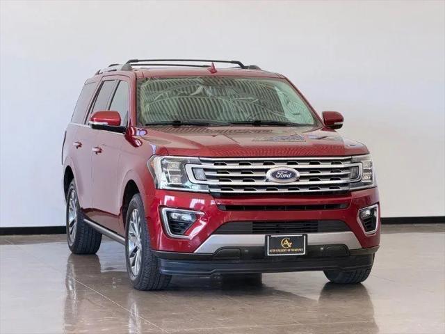 2018 Ford Expedition Limited for sale in McKinney, TX