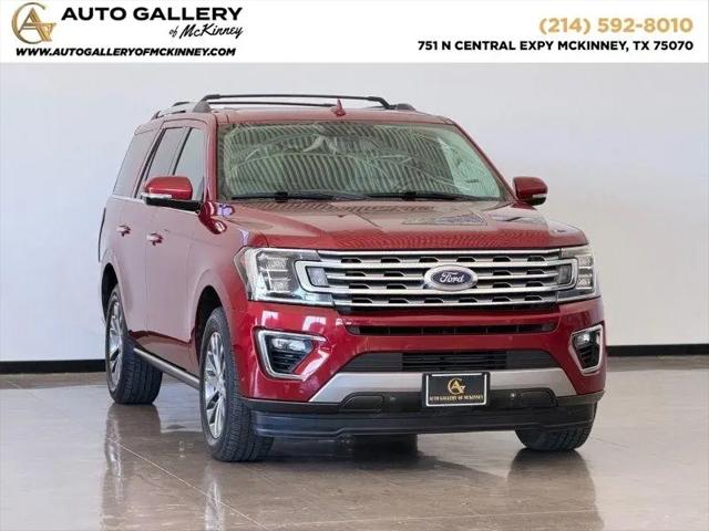 2018 Ford Expedition Limited for sale in McKinney, TX