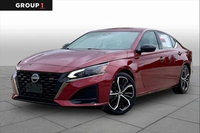 2024 Nissan Altima SR FWD for sale in Rock Hill, SC