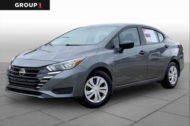 2024 Nissan Versa 1.6 S for sale in Rock Hill, SC